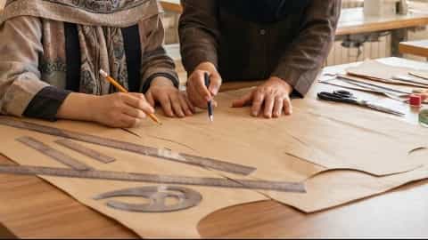 آموزش تخصصی خیاطی در لنگرود با متدهای روز